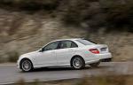 Mercedes-Benz C-Class 2007 года